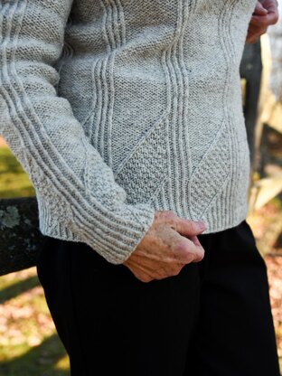 Encircled: Circular Yoke Sweaters