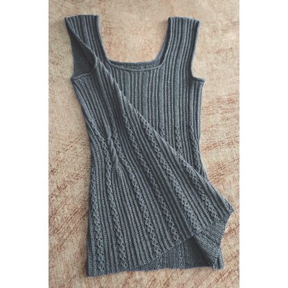 Wavelet Lace Cami