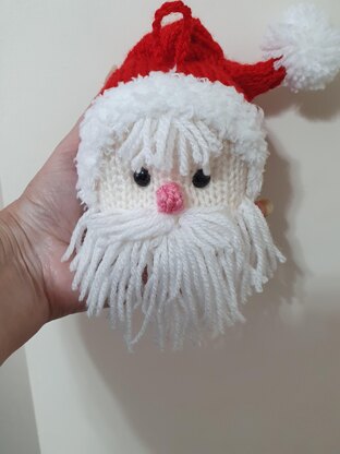 Father Christmas Bauble