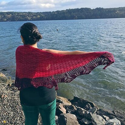 Mariam - knitting pattern