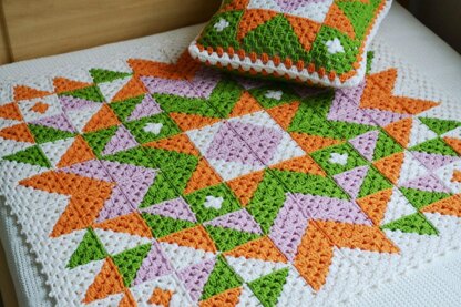 Calendula Quilt