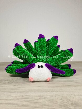 Leaf Sheep "Edward"