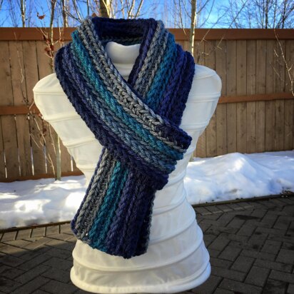 Boulevard Scarf