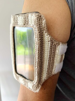 Exercise armband