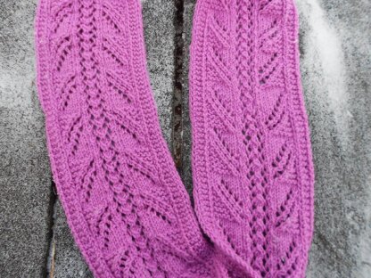 Pixie Dust Infinity Scarf