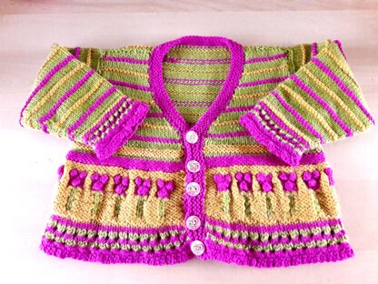 Girls cardigan