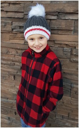 Classic Work Sock Winter Hat