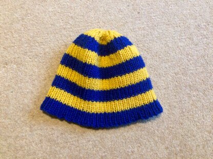 Leeds United Hat