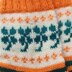 Luck of the Clover Socks