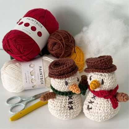 Snowman - Up, Up and Away