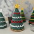 Crochet Christmas Trees