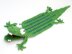 Crocodile Bookmark Crochet Pattern
