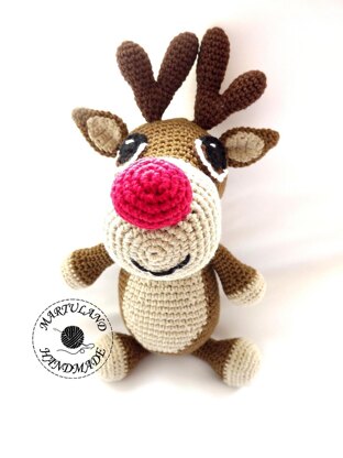 Reindeer Renio / Renifer Renio