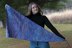 Kite Tail Shawl - Worsted