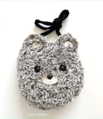 Teddy Bear Purse