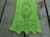 Estonian Spring Lace Scarf