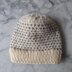 Chunky Tweed Beanie