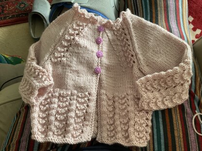 Summer cardi