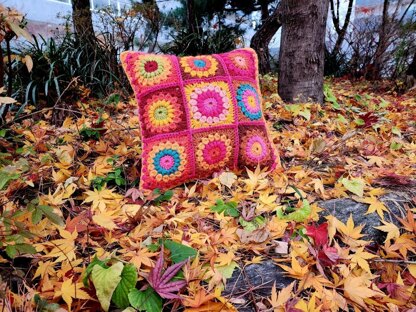 Fall in Love Cushion