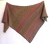Cascade shawl 70