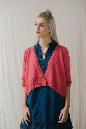 Moscato cardigan