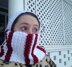 February Scarf