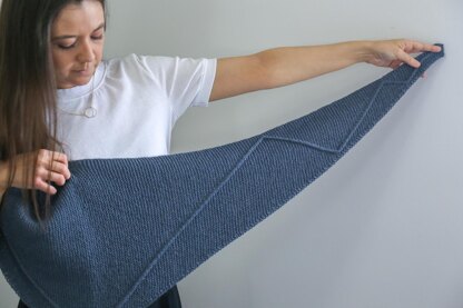 Underpass Shawl