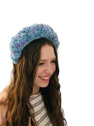 Pompom Headband