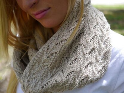 Sculling Cowl/Infinity scarf