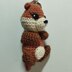 Amigurumi Mini Loutre