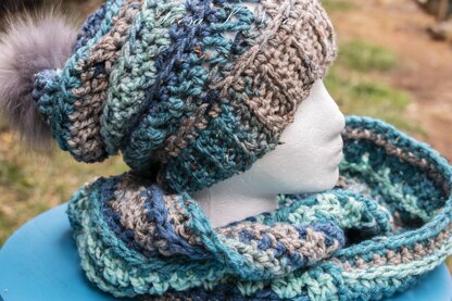 Winter's Kiss Slouchy