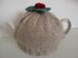 Holly and Berries Tea Cosy