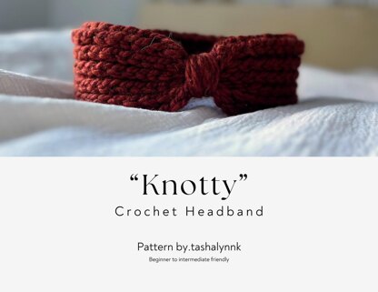 Knotty Headband