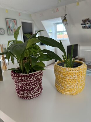 Plant Pot Cover