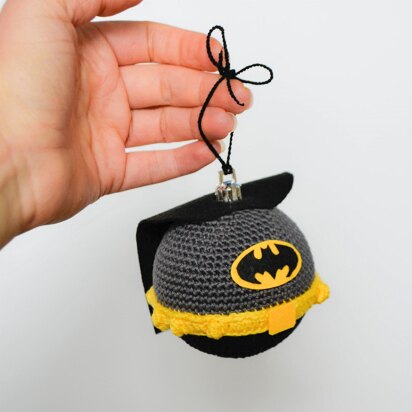 Batman Christmas Ball