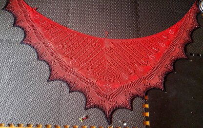 epicurus shawl