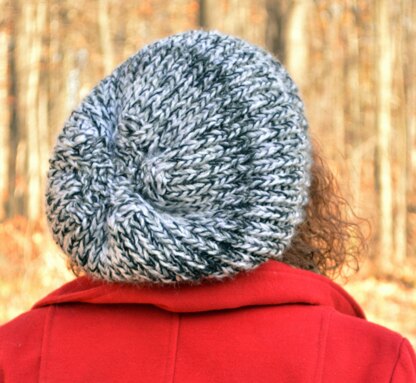 Claudia’s Bulky Slouchy Hat