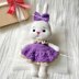 Violet Bunny