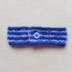 Royal Blue Headband for Doll