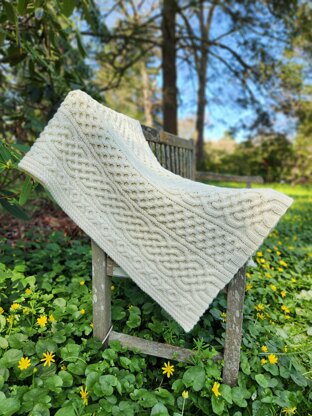 Magnolia Blanket