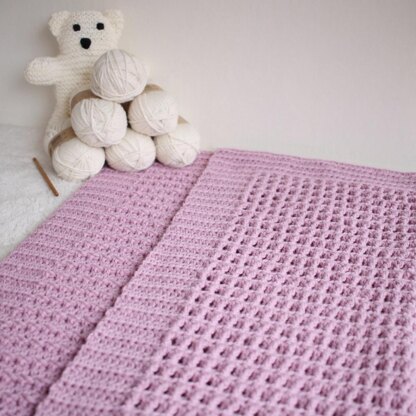 Nestlen Baby Blanket