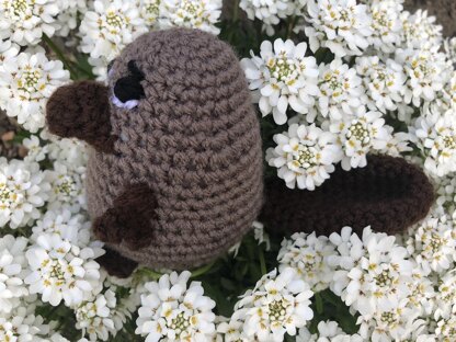 Platypus amigurumi