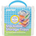 Perler Square Stackable Storage - 424863