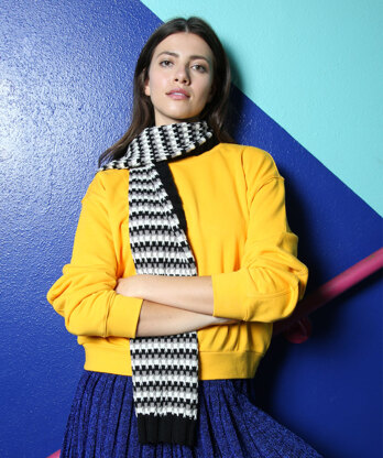 MillaMia Tilda Scarf PDF