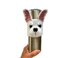 White French Bulldog Cozy