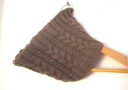 Cosy Cable Cowl