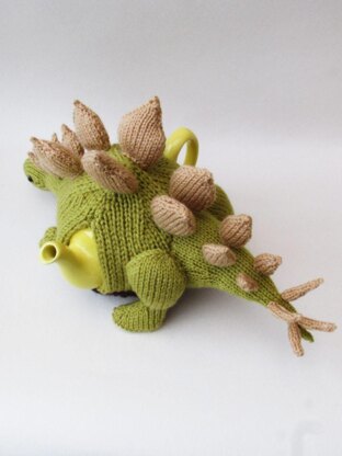 Stegosaurus Tea Cosy