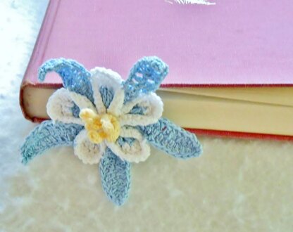 Columbine bookmark