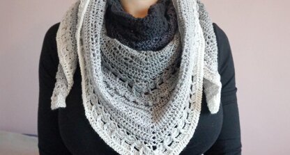 Silene Scarf