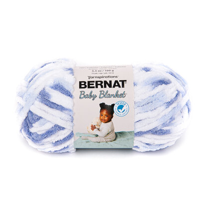 Bernat Baby Blanket 100g | LoveCrafts